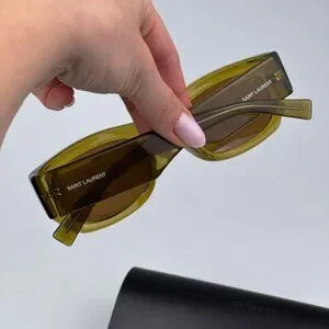 Saint Laurent | Accessories | Saint Laurent Sl73 04 Brand 
